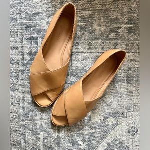 Madewell Women’s Leather Flats